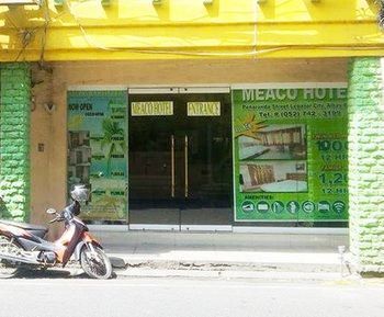 Meaco Hotel ليغاسبي المظهر الخارجي الصورة