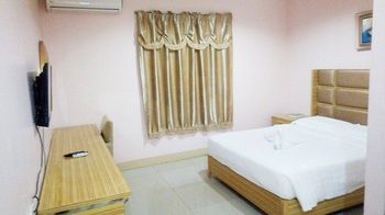 Meaco Hotel ليغاسبي المظهر الخارجي الصورة