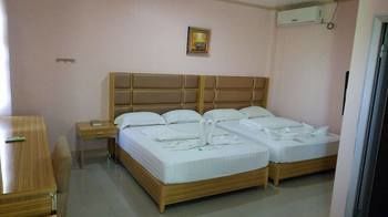 Meaco Hotel ليغاسبي المظهر الخارجي الصورة