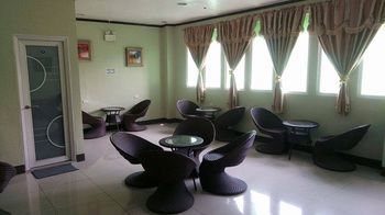 Meaco Hotel ليغاسبي المظهر الخارجي الصورة