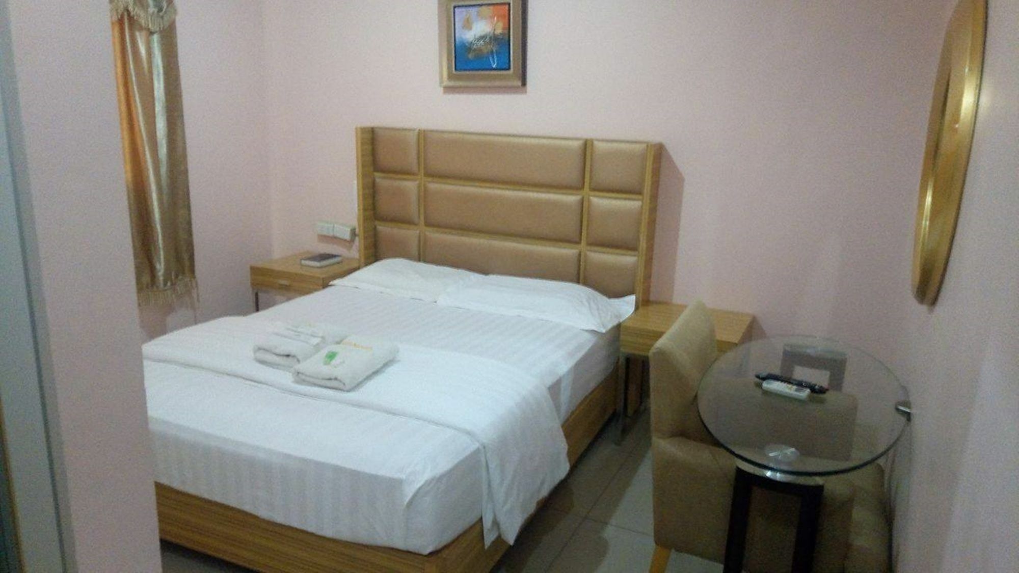 Meaco Hotel ليغاسبي المظهر الخارجي الصورة